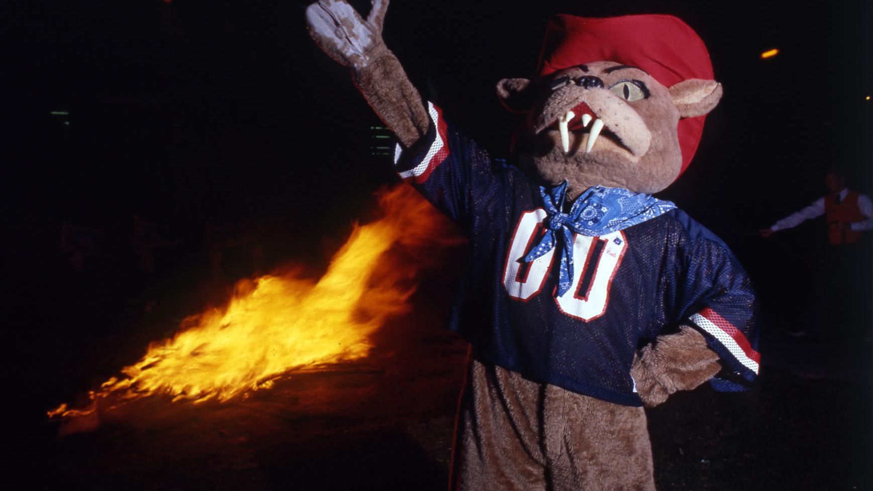 A look at what life was like in Tucson in the late 1980s